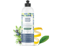 Therapy Clean Dish Soap, Juniper & Lemon Zest, 16 fl oz/473 mL - Image 2