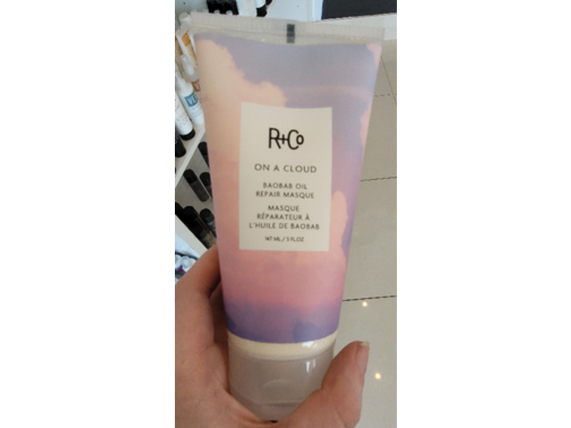 R+Co On A Cloud Repair Masque, Baobab Oil, 5 fl oz/147 mL
