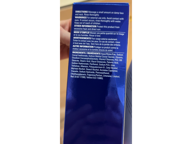 ZO Skin Health Hydrating Cleanser, 6.7 fl oz/200 mL