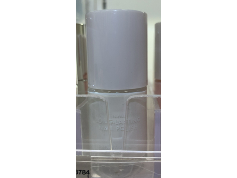 Olive & June Nail Polish, White Hd, 0.46 fl oz