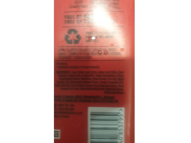 Herbal Essences Love Me Longer Shampoo, Pomegranate Essences & Red Berries, 400 mL