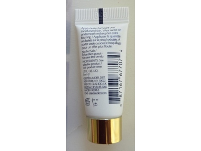 Estee Lauder Double Wear Smooth & Blur Primer, 5 mL