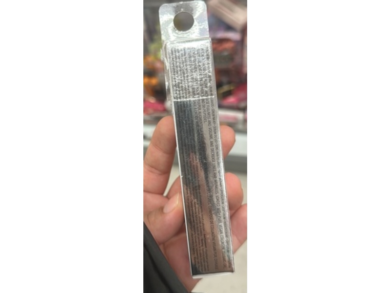 Buxom Plump Shot Sheer Tint Collagen Infused Lip Serum, Plum Power, 0.14 fl oz/4 mL