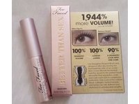 Too Faced Better Than Sex Mascara, Black, 0.13 oz - Image 3