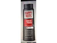 Happy Nuts Comfort Body & Nut Powder, Original Sandalwood Zest, 4 oz/113 g - thumbnail 2