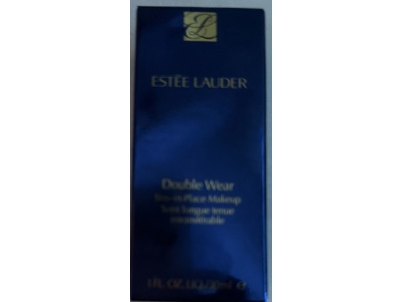 Estee Lauder Double Wear Stay-in-Place Foundation, 4W2 Toasty Toffee, 1 fl oz