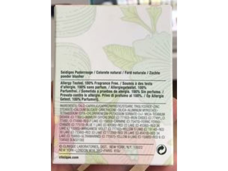 Clinique Soft-Pressed Powder Blusher, 20 Mocha Pink, 0.27 oz/7.6 g