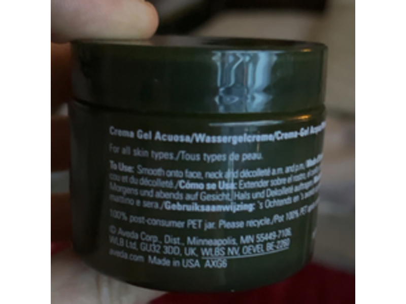 Aveda Botanical Kinetics Hydrating Water Gel Creme, 1.7 oz/50 mL