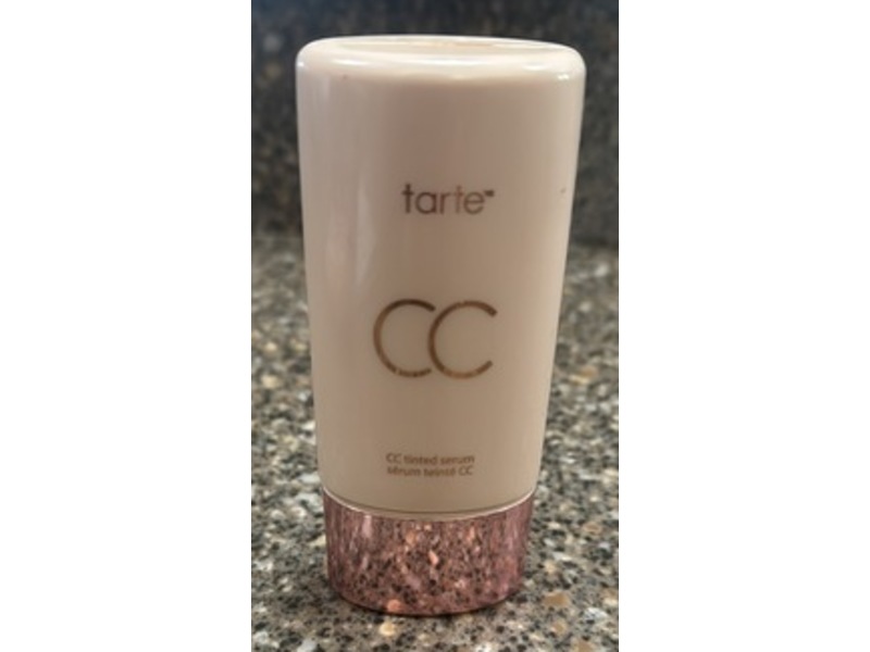 Tarte CC Tinted Serum, Deep, 1.86 oz/55 mL