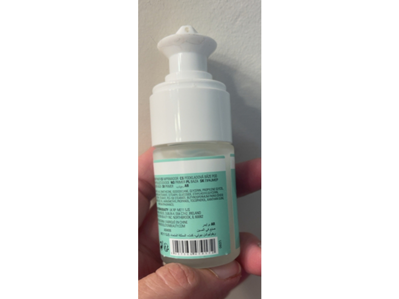 Revolution Power Fix Primer Base, 0.40 fl oz/12 mL