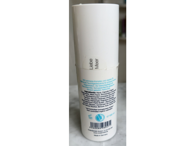 Biomarine Cellsupport Nourishing Cream, OceanWell, 100 mL