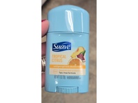 Suave Antiperspirant Deodorant, Tropical Citrus, 1 oz/28 g - Image 2