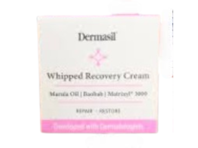 Dermasil Whipped Recovery Cream, 1.7 fl oz/50 mL