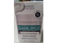 Advanced Clinicals Dark Spot Brightening Cream, 2 fl oz/59 mL - Image 3
