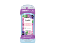 Suave Antiperspirant Deodorant Stick, Sweet Pea & Violet, 2.6 oz/74 g, Pack Of 2 - thumbnail 1