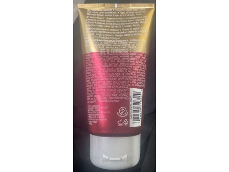 Joico K-Pak Color Therapy Luster Lock Instant Shine & Repair Treatment, 5.1 fl oz/150 mL