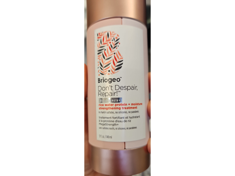 Briogeo Don’t Despair Repair, 5 fl oz/148 mL