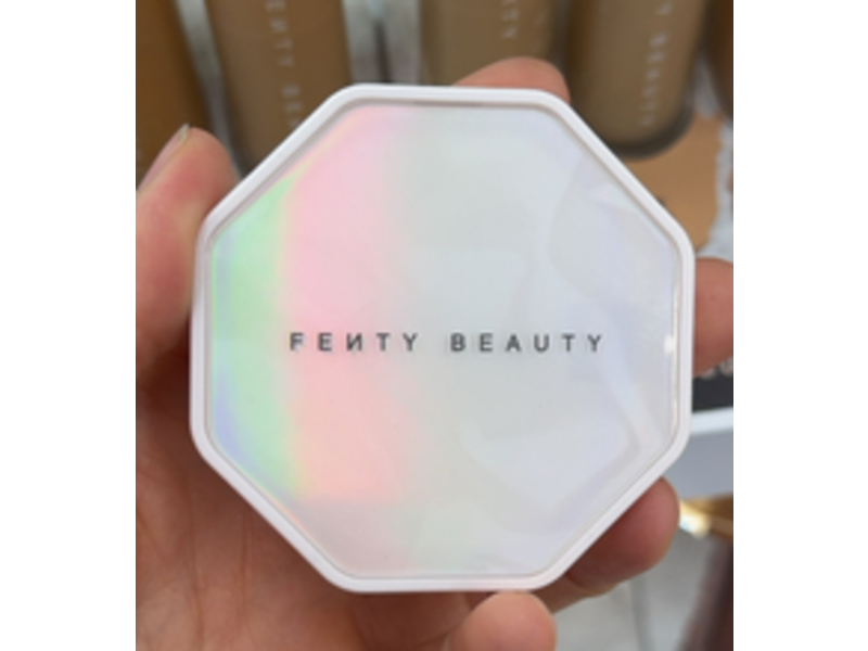 Fenty Beauty Demi Glow Highlighter, Pretty Purlz, 3.5 g