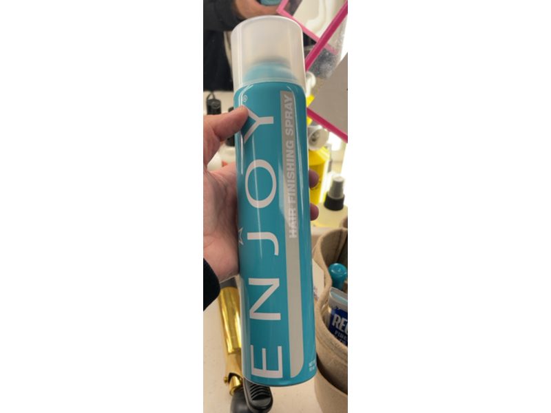 Enjoy Hair Finishing Spray,10 fl oz
