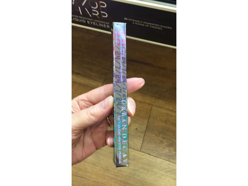 Urban Decay 24/7 Glide-On Waterproof Eyeliner Pencil, Empire, 0.04 oz