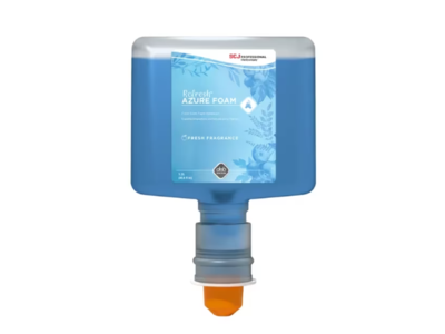 Sc Johnson Professional Refresh Azure Foam Hand Wash, 40.6 fl oz/1.2 L