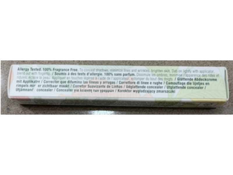 Clinique Line Smoothing Concealer, 02 Light, 0.28 oz/8 g