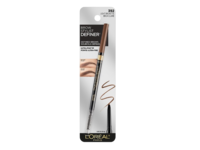 L'Oreal Paris Brow Stylist Definer Pencil, Light Brunette, 0.003 oz - thumbnail 1