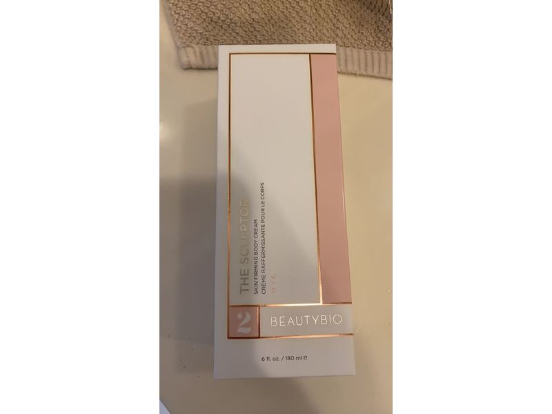 BeautyBio The Sculptor Skin Firming Body Cream, 6 fl oz