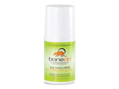 Klima BoneDri Antiperspirant Deodorant, 1 fl oz/29.6 mL