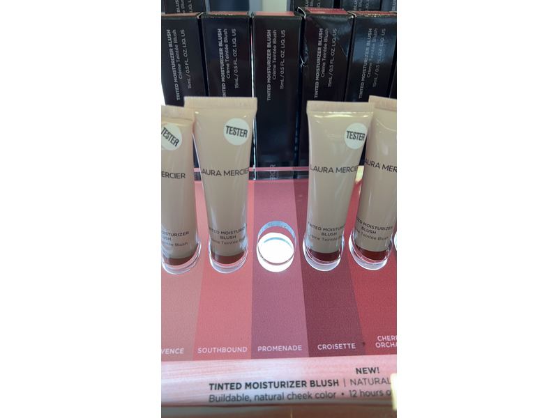 Laura Mercier Tinted Moisturizer Blush, South Bound, 0.5 fl oz/15 mL