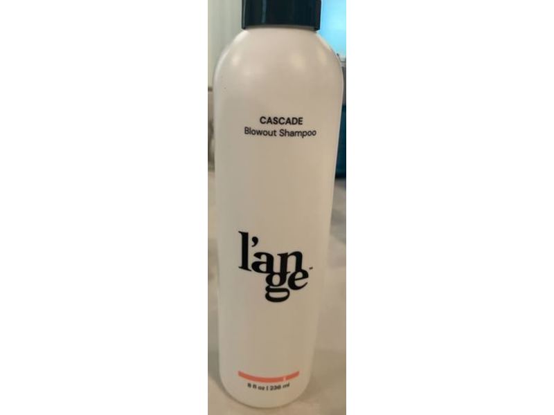 L’ange Hair Cascade Blowout Shampoo, 8 fl oz/236 mL