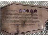 Lunatick Cosmetics Supernatural Eyeshadow Palette - thumbnail 3