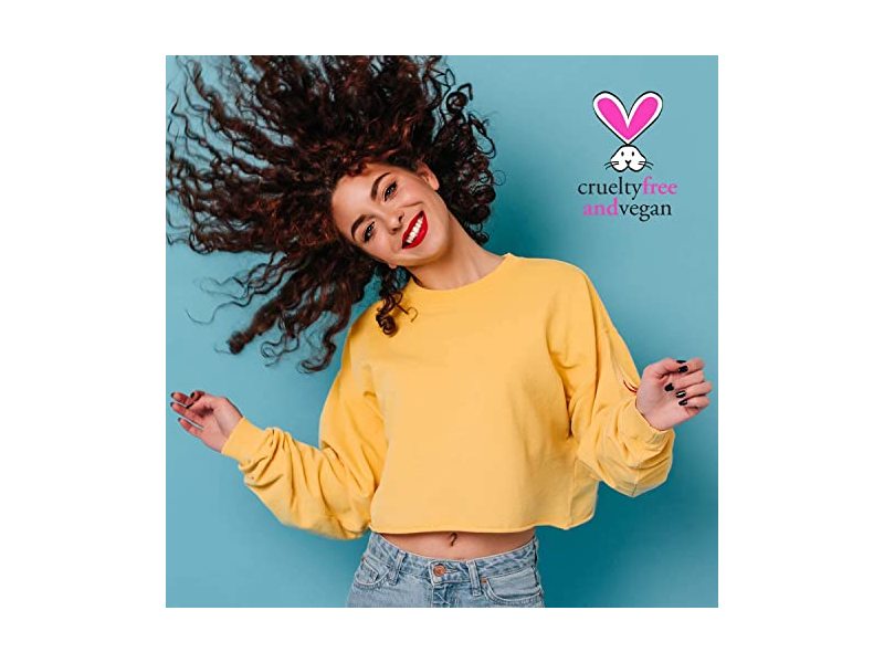 Umberto Giannini Curl Repair Conditioner, Seaweed, Wheat Bran & Caffeine, 8.4 fl oz/250 mL