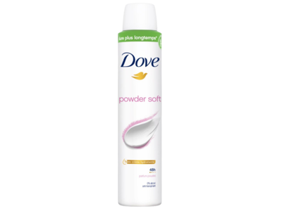Dove Moisturizing Antiperspirant Cream, Powder Soft , 150 mL
