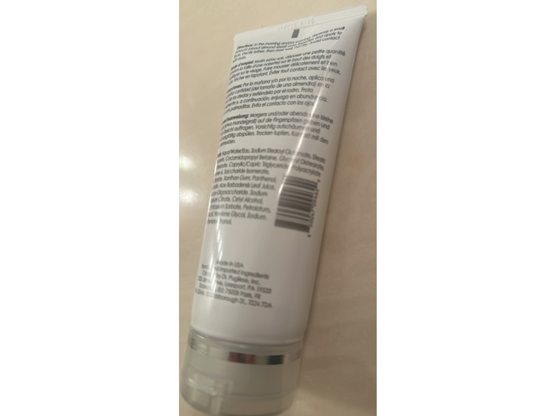 Circadia Nourish Cream Cleanser, 6.7 fl oz/200 mL