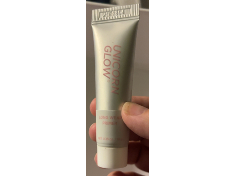 Unicorn Glow Long Wear Primer, 0.35 oz/10 g