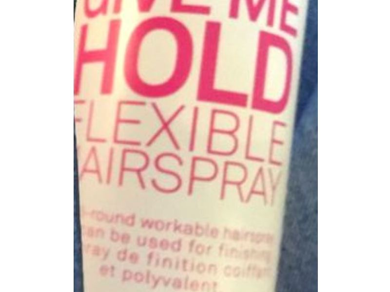 ELEVEN AUSTRALIA Give Me Hold Flexible Hairspray, 10.62 oz/400 mL
