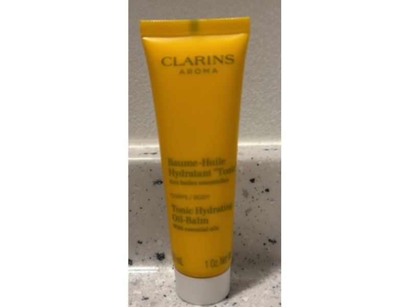 Clarins Aroma Tonic Hydrating Oil Balm, 1 oz/30 mL
