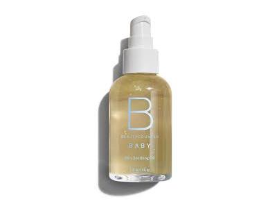 Beautycounter Baby Soothing Oil, 4 fl oz