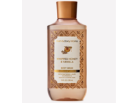 Bath & Body Works Body Wash, Whipped Honey & Vanilla, 10 fl oz/295 mL - thumbnail 1
