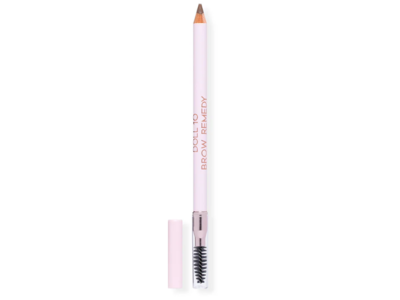 Doll 10 Brow Remedy Precision Powder Pencil, Brunette, 0.03 oz