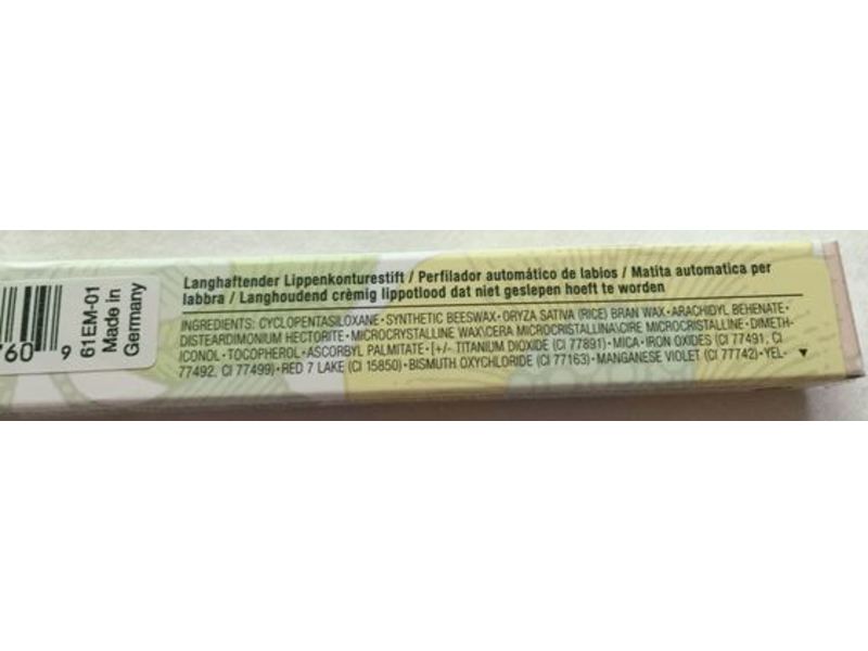 Clinique Quickliner For Lips, 01 Lipblush, 0.01 oz/0.3 g