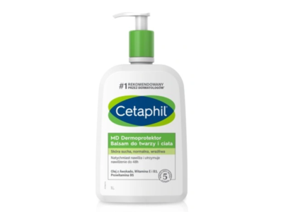 Cetaphil Moisturizing Balm, 1 L