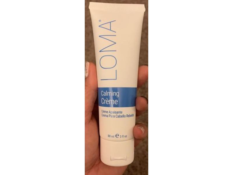 Loma Calming Creme, 3 fl oz/88 mL