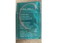 Malibu C Swimmers Wellness Clarifier, 0.17 oz/5 g, 12 Count - thumbnail 2