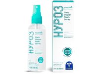 Munchkin HYP03 Daily Diaper Rash Spray, 3.4 fl oz/100 mL - Image 2