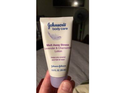 johnson's lavender lotion