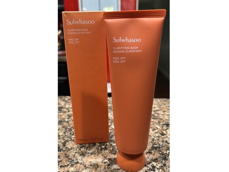 Sulwhasoo Clarifying Peel-Off Mask, 4.05 fl oz/120 mL