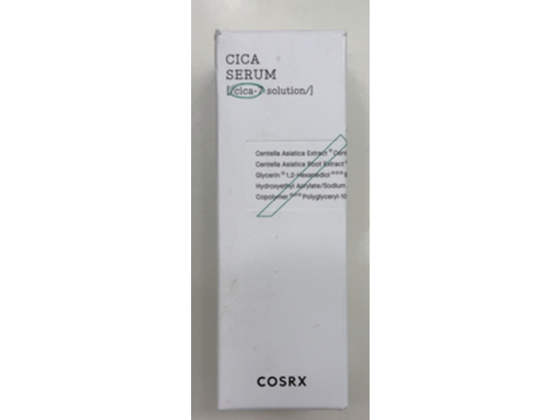 Cosrx Pure Fit Cica Serum, 1.01 fl oz/30 mL