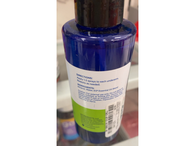 EO Essentials Deodorant, Tea Tree, 4 fl oz